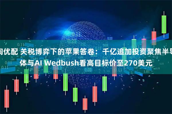 淘优配 关税博弈下的苹果答卷：千亿追加投资聚焦半导体与AI Wedbush看高目标价至270美元